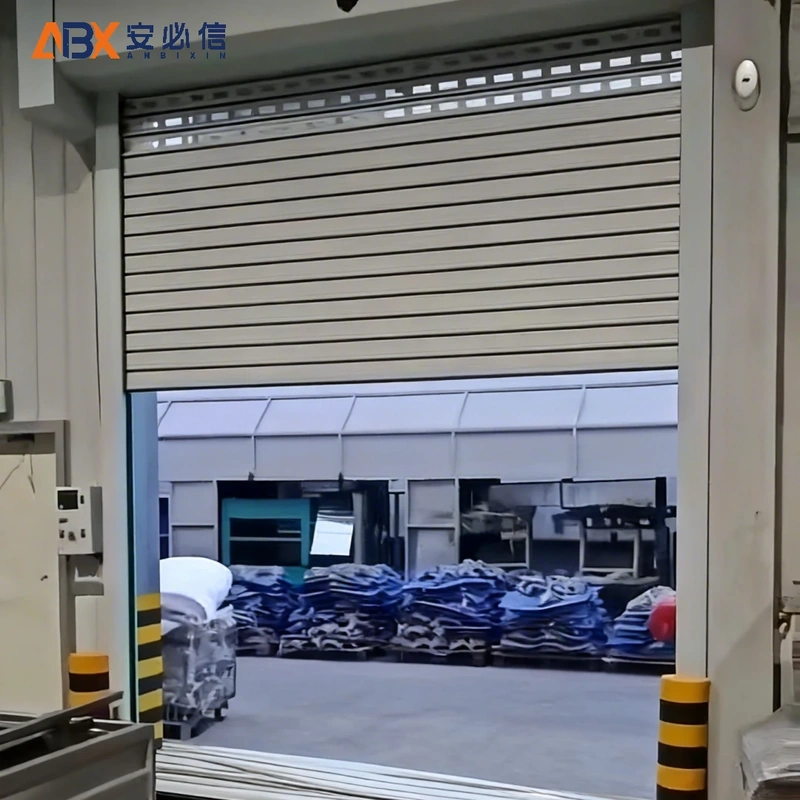 兴安盟阿拉达尔吐苏木涡轮硬质快速门
